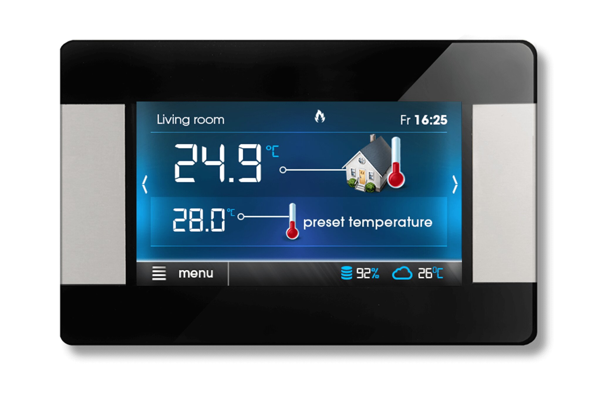 Комнатная панель TIS TRONIC 281