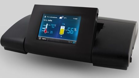 Автоматический блок TIS 496P TOUCH
