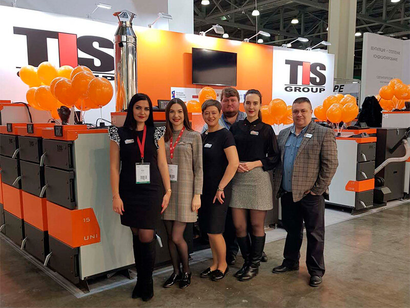 Aquatherm Moscow 2019