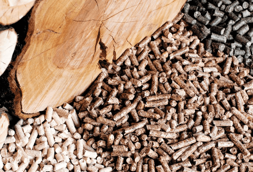 Изготовление пеллет