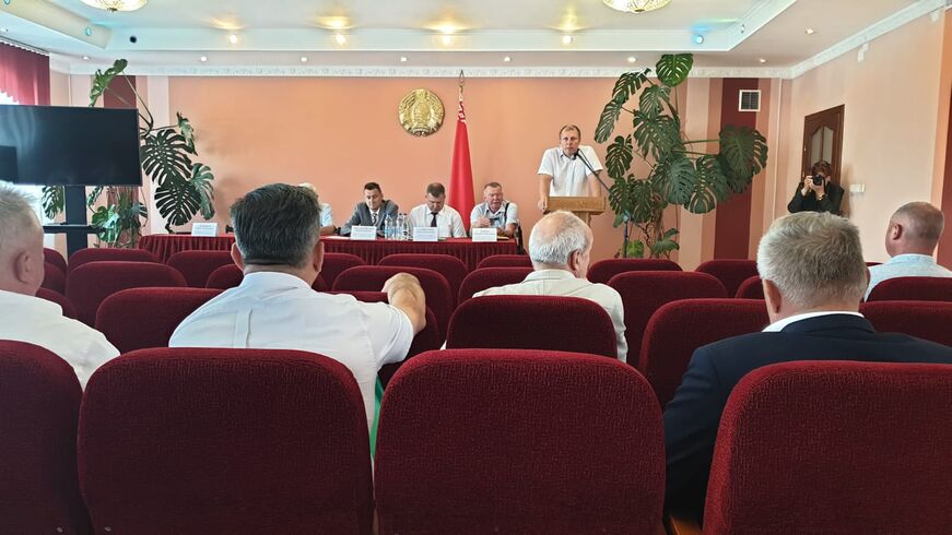 Участие в семинаре-совещании. Фото №8