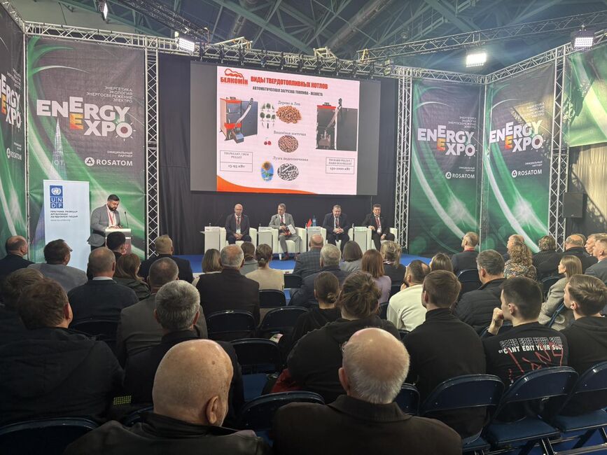 Энергетический форум. Фото №1
