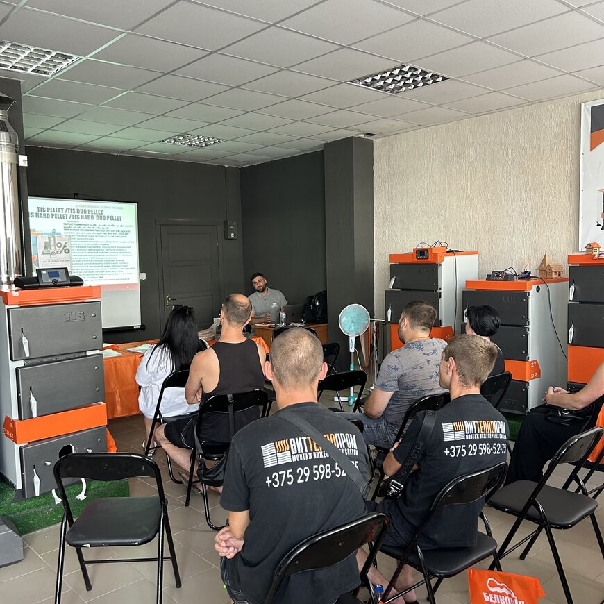 Семинар в Витебске!