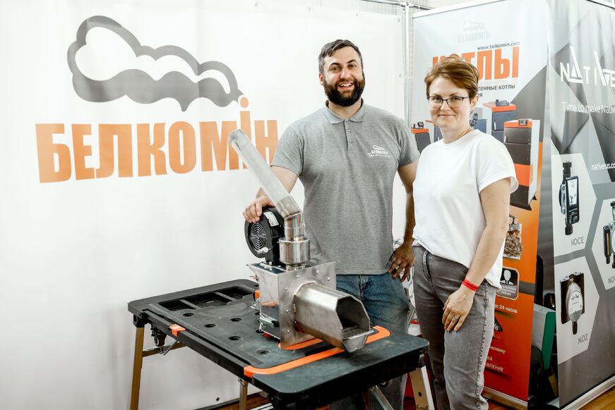 Обзор «День монтажника» в Минске. Фото №1