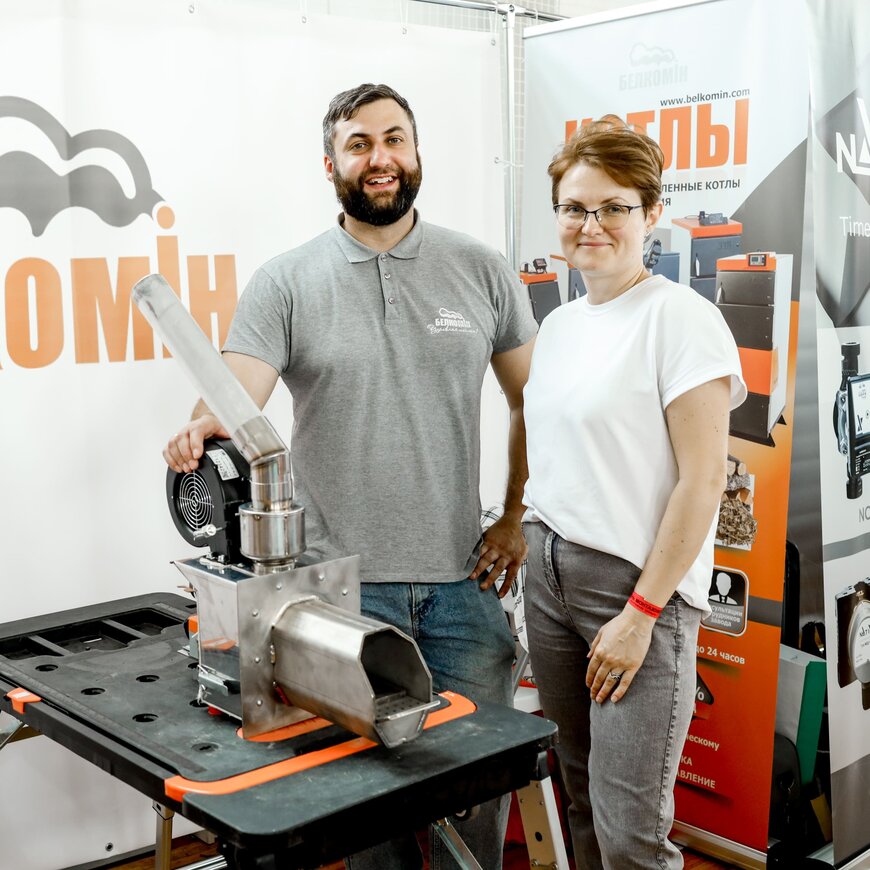 Обзор «День монтажника» в Минске