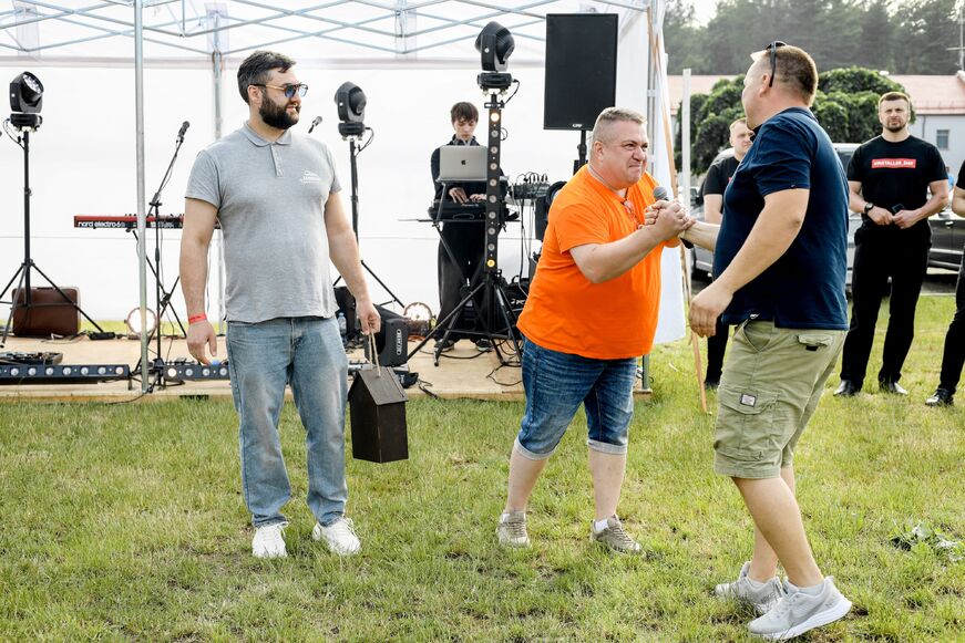 Обзор «День монтажника» в Минске. Фото №3