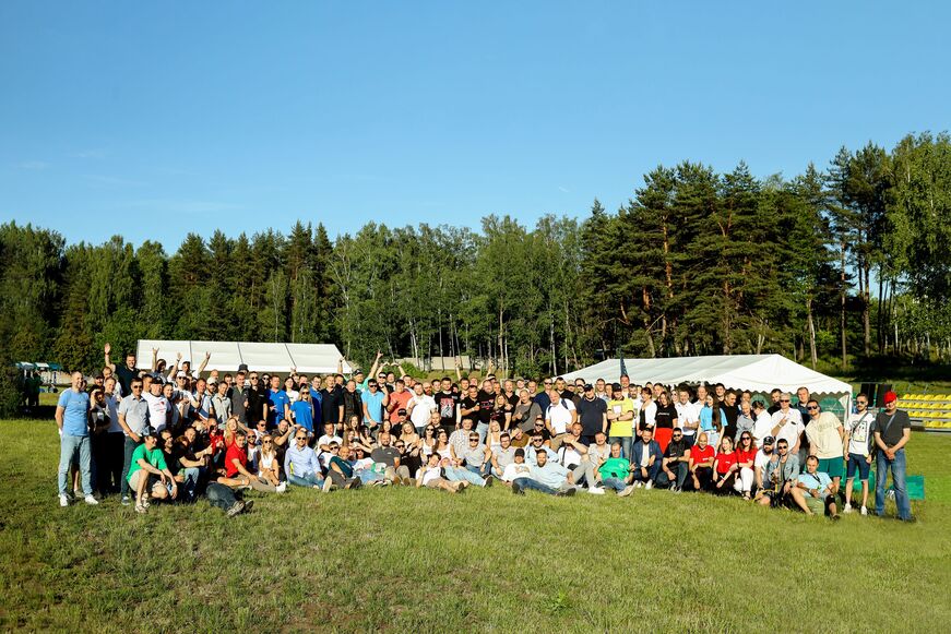 Обзор «День монтажника» в Минске. Фото №5