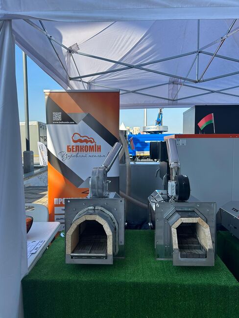 Участие в Международной выставка ЖКХ «НАШ ДОМ». Фото №3