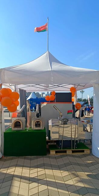 Участие в Международной выставка ЖКХ «НАШ ДОМ». Фото №4