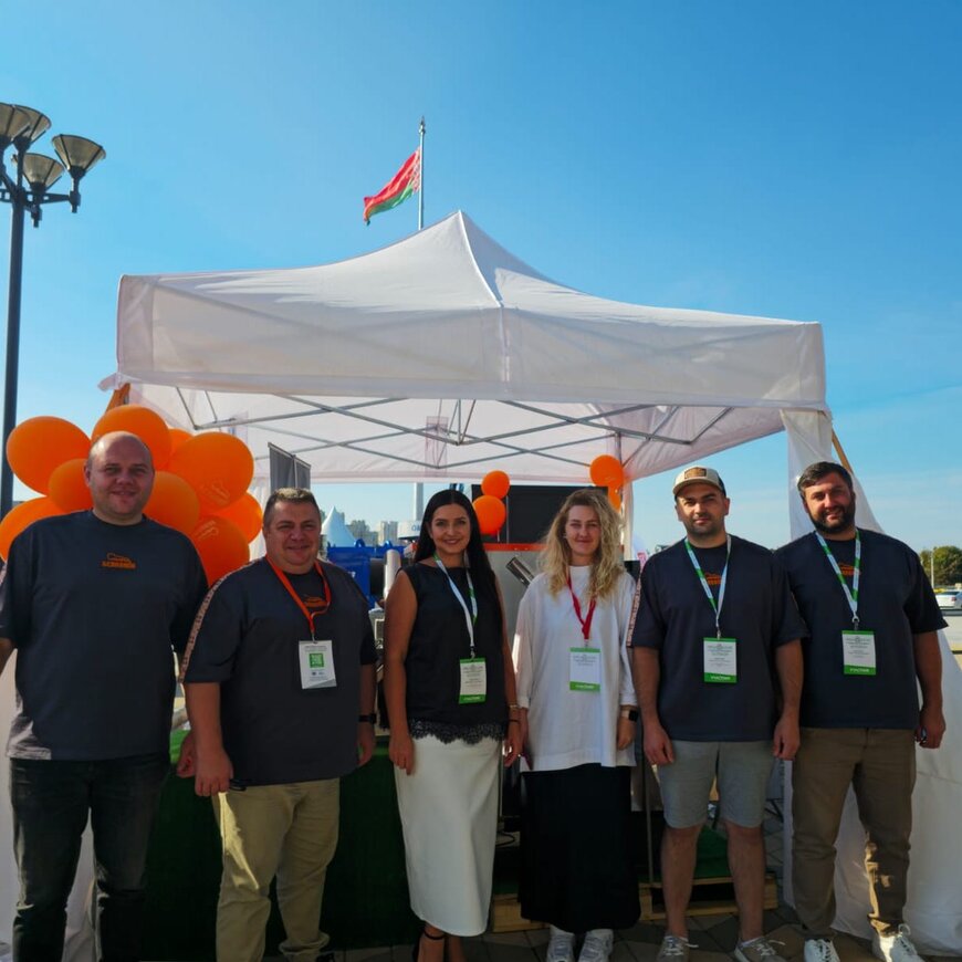 Участие в Международной выставка ЖКХ «НАШ ДОМ»