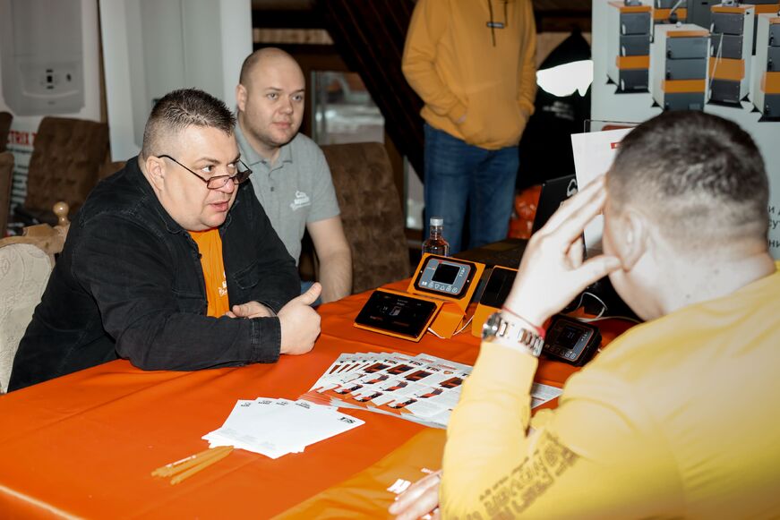 День монтажника в Витебске: Обзор мероприятия. Фото №4