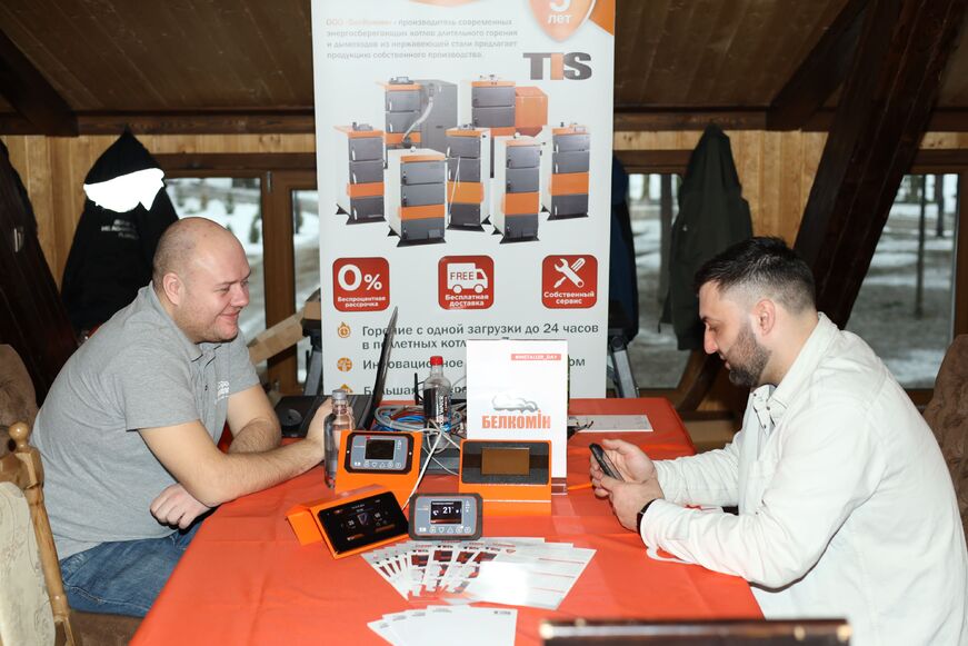 День монтажника в Витебске: Обзор мероприятия. Фото №5