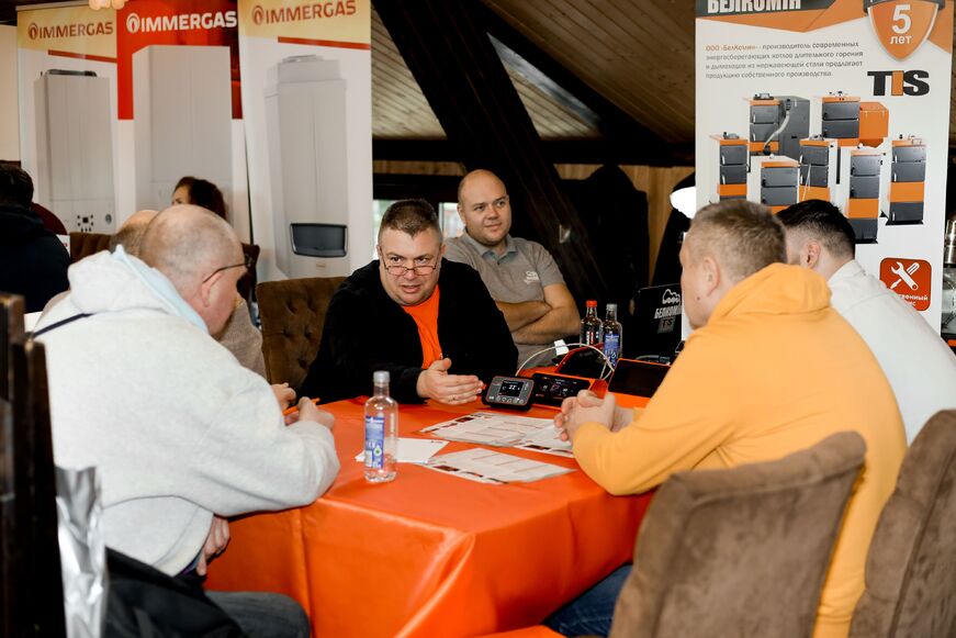 День монтажника в Витебске: Обзор мероприятия. Фото №6