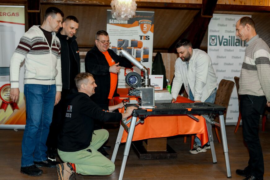 День монтажника в Витебске: Обзор мероприятия. Фото №1