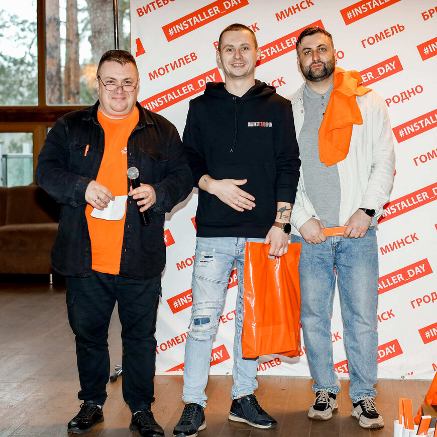 День монтажника в Витебске: Обзор мероприятия