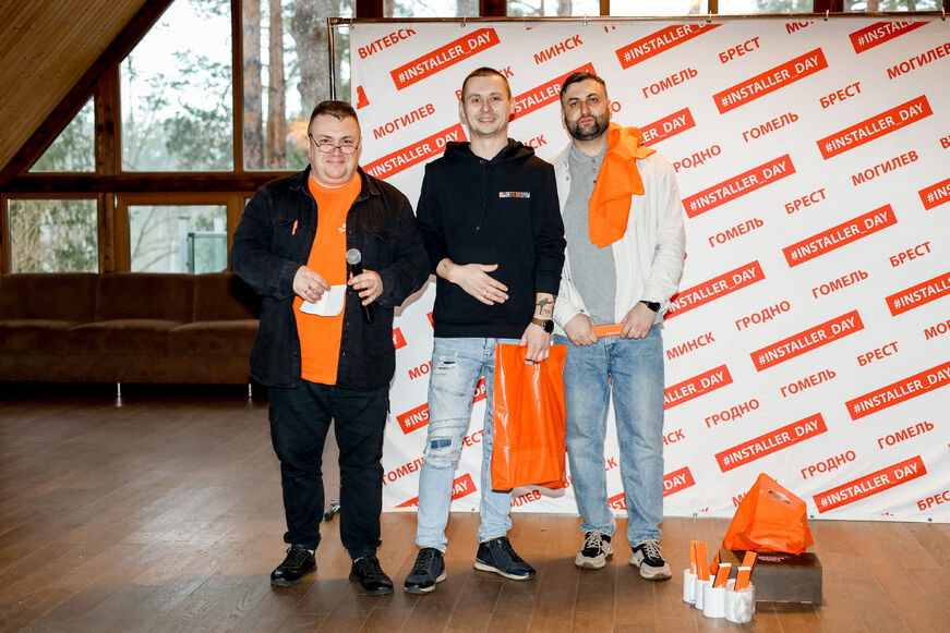 День монтажника в Витебске: Обзор мероприятия. Фото №8