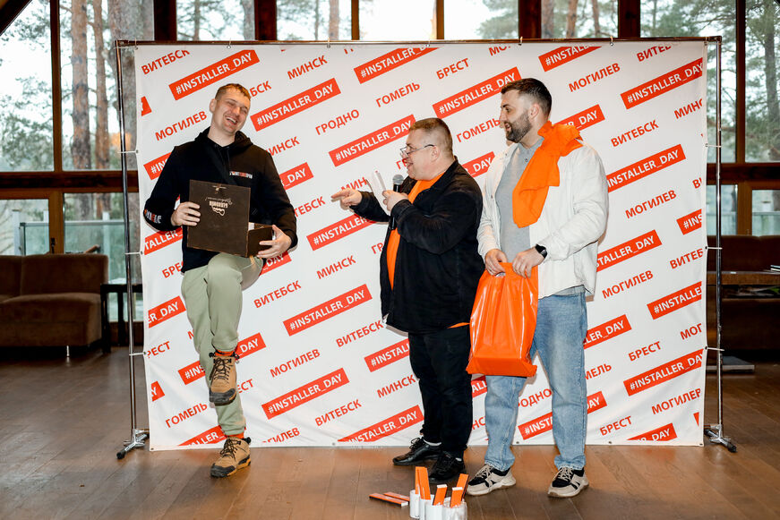 День монтажника в Витебске: Обзор мероприятия. Фото №9