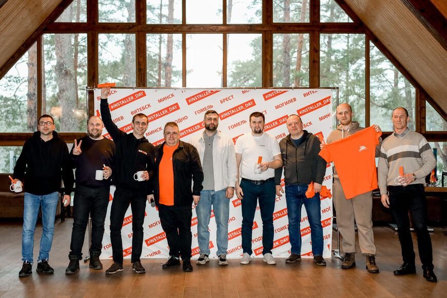 День монтажника в Витебске: Обзор мероприятия. Фото №10