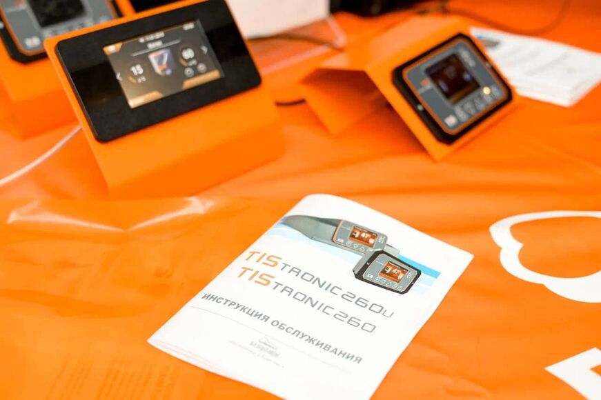 День монтажника в Гомеле с участием БелКомин. Фотоотчет. Фото №1