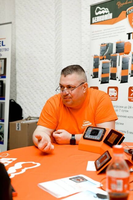 День монтажника в Гомеле с участием БелКомин. Фотоотчет. Фото №3