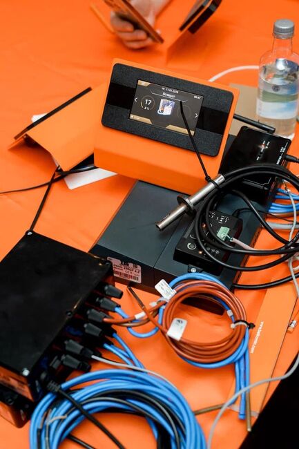 День монтажника в Гомеле с участием БелКомин. Фотоотчет. Фото №4