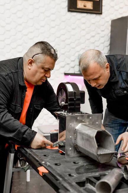 День монтажника в Гомеле с участием БелКомин. Фотоотчет. Фото №7