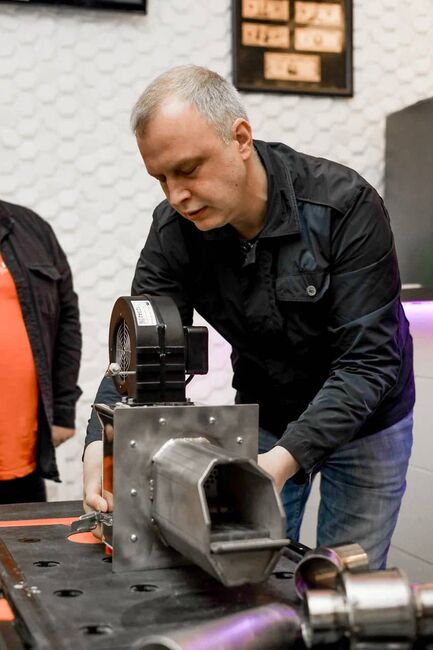 День монтажника в Гомеле с участием БелКомин. Фотоотчет. Фото №8