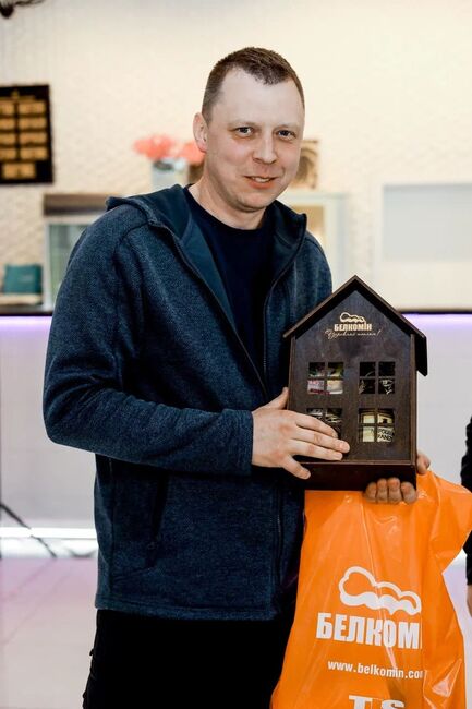 День монтажника в Гомеле с участием БелКомин. Фотоотчет. Фото №9