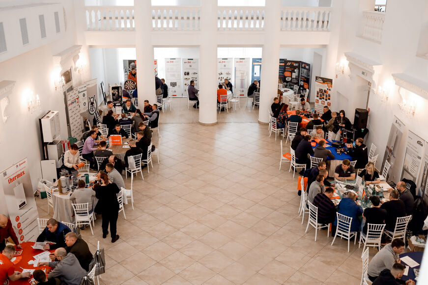 Почему важно посещать День Монтажника?. Фото №2