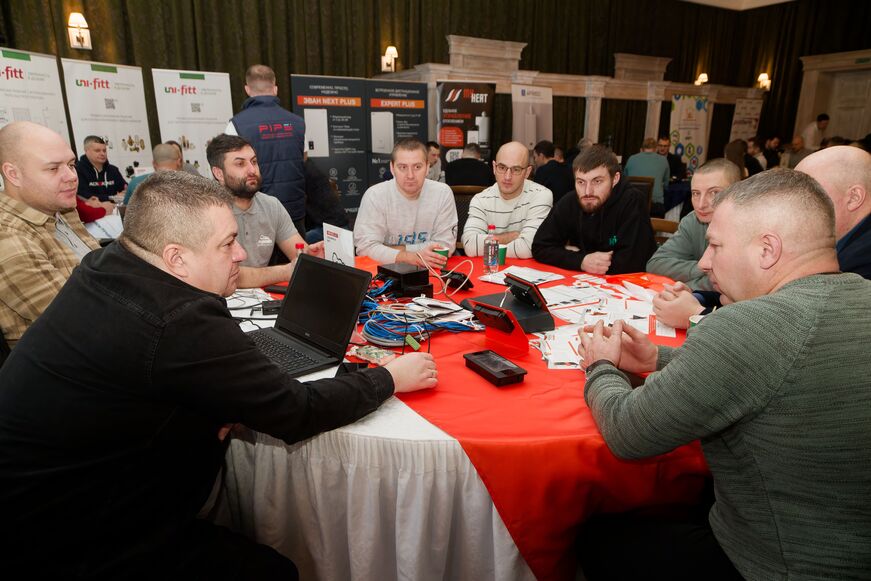 Как это было? День монтажника. 26 января Брест. Фото №1