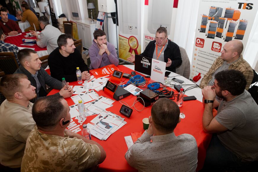 Как это было? День монтажника. 26 января Брест. Фото №4