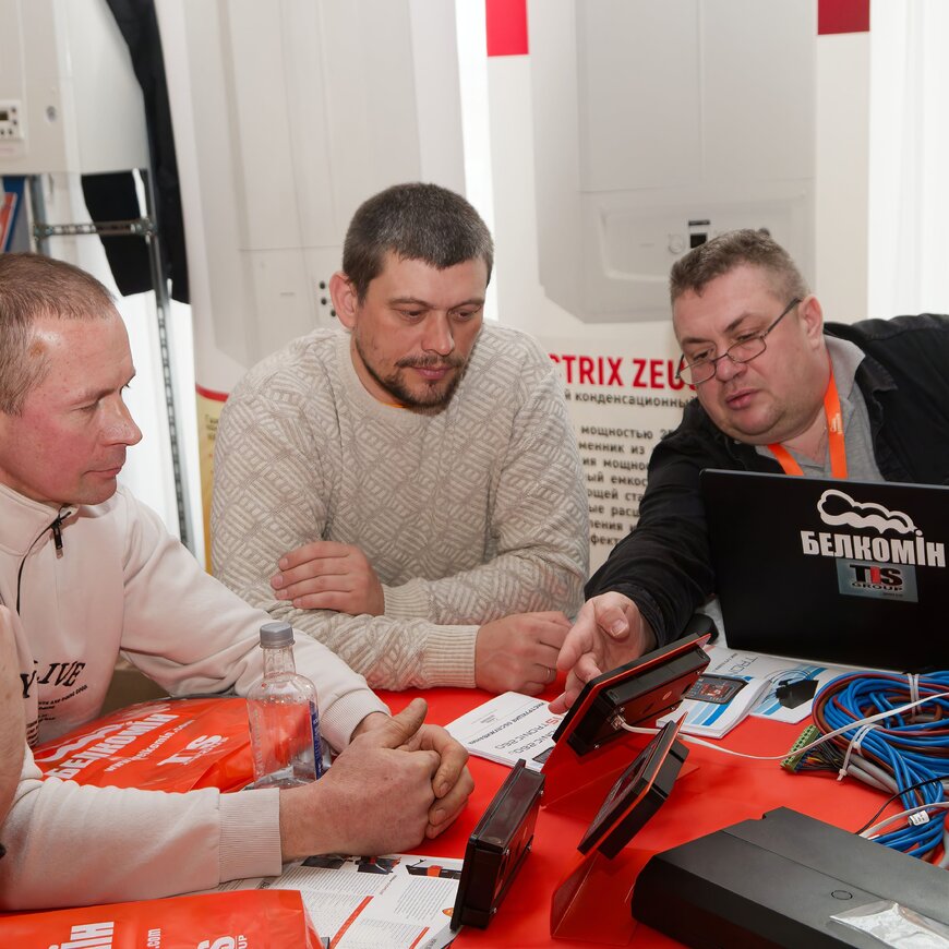 Как это было? День монтажника. 26 января Брест