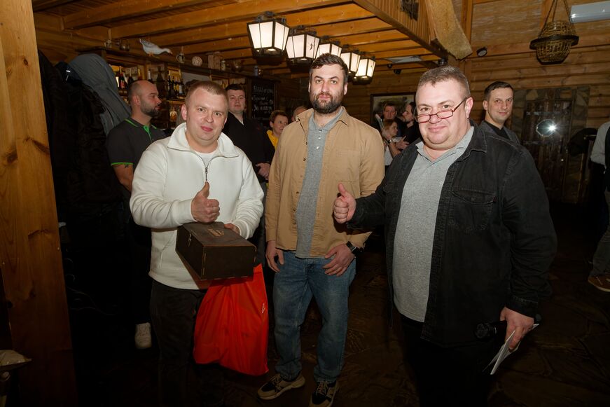 Как это было? День монтажника. 26 января Брест. Фото №9