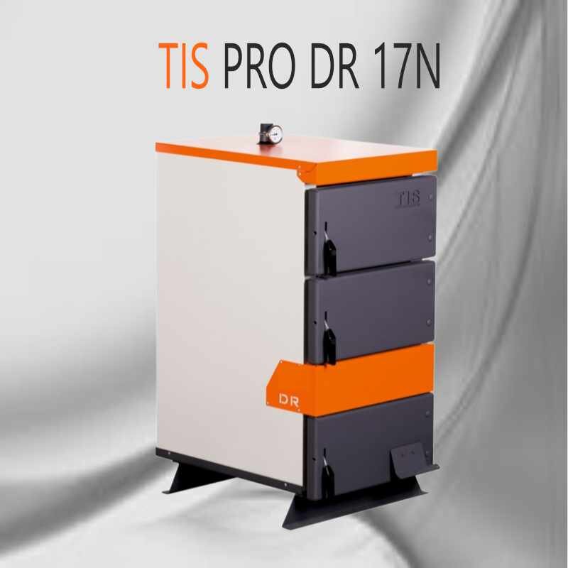 TIS PRO DR 17N - надежный котел по отличной цене!