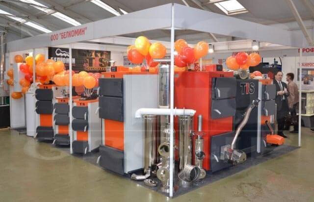 16-ая международная выставка «ВОДА И ТЕПЛО»