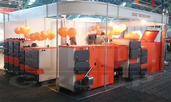 17-ая международная выставка «ВОДА И ТЕПЛО»