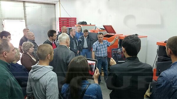 Выставка VIDE UN ENERGIJA 2015 в Риге