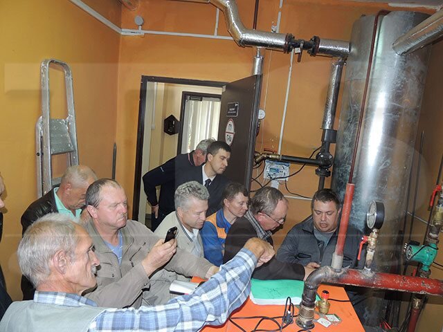 Обучение специалистов БЖД