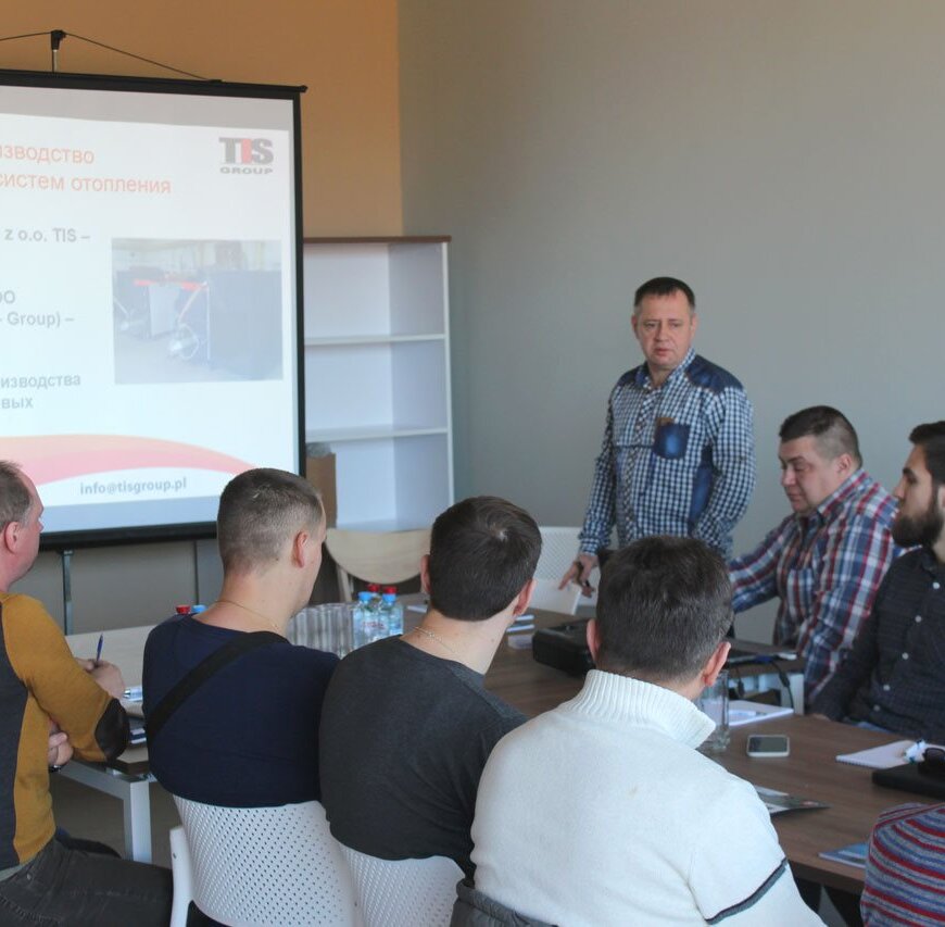 Семинар в Калининграде