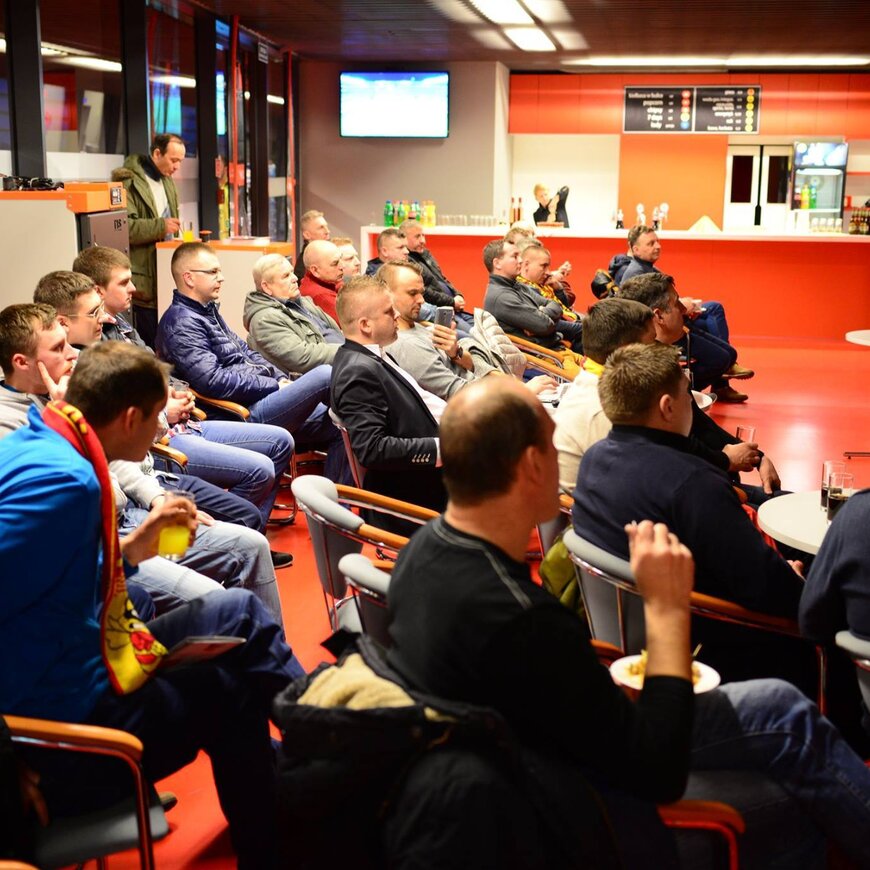 Презентация-обучение в Польше