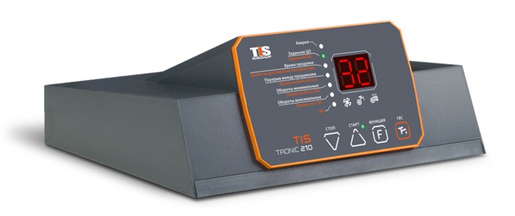 Регулятор TIS TRONIC 210