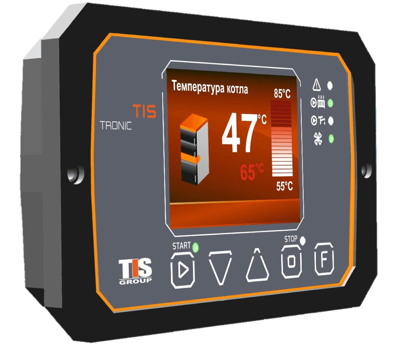 Регулятор TIS TRONIC 260U