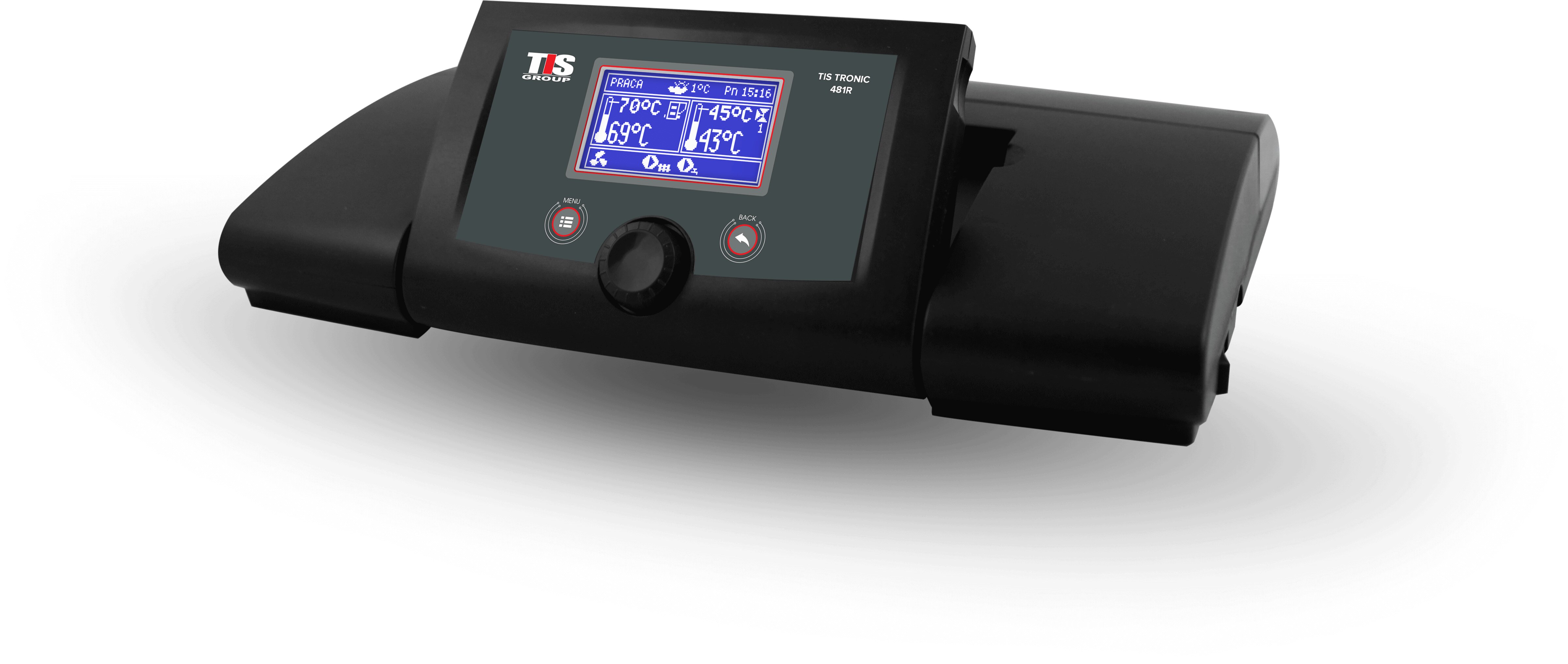 Регулятор TIS TRONIC 481R