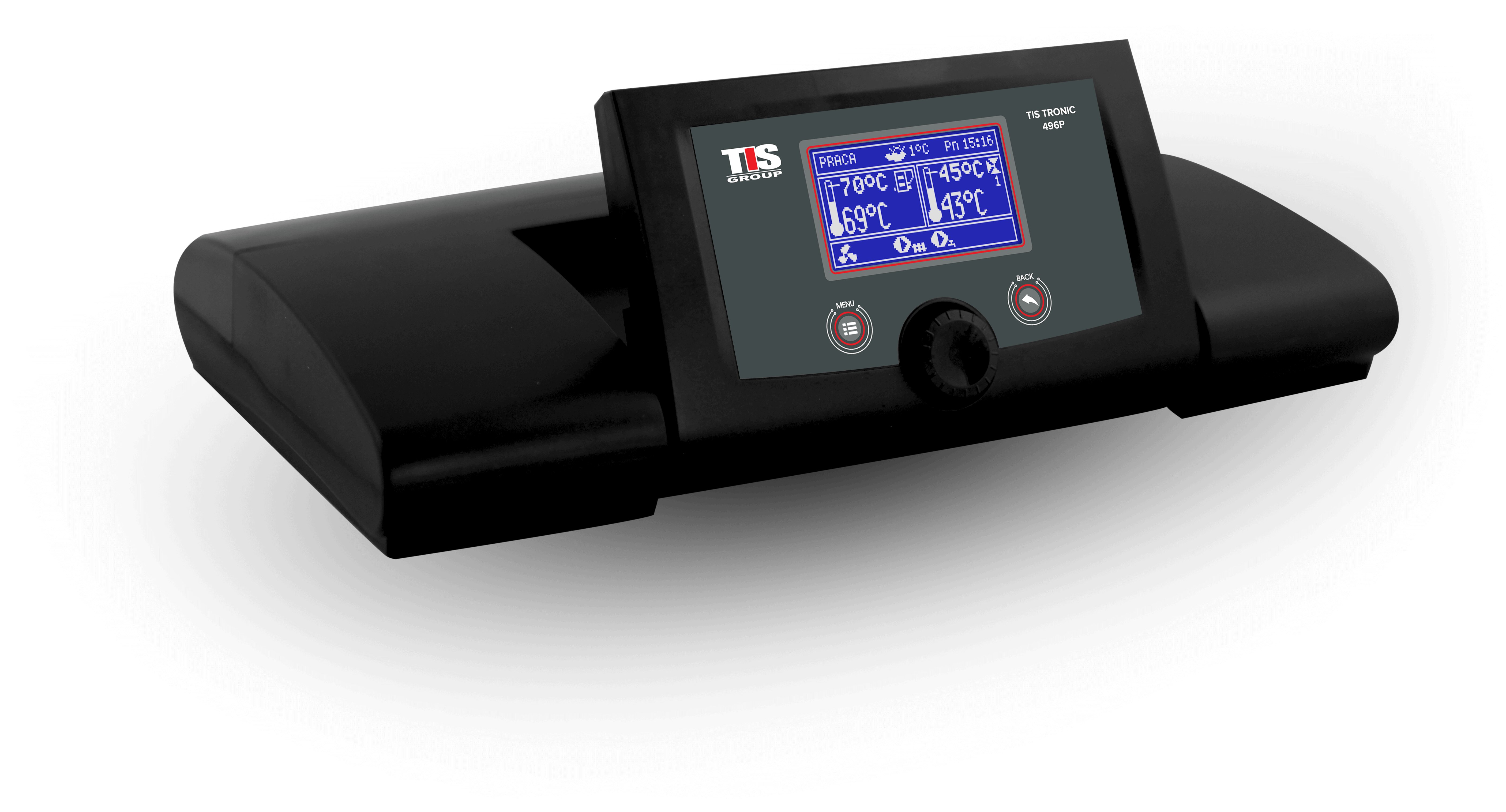 Регулятор TIS TRONIC 496P