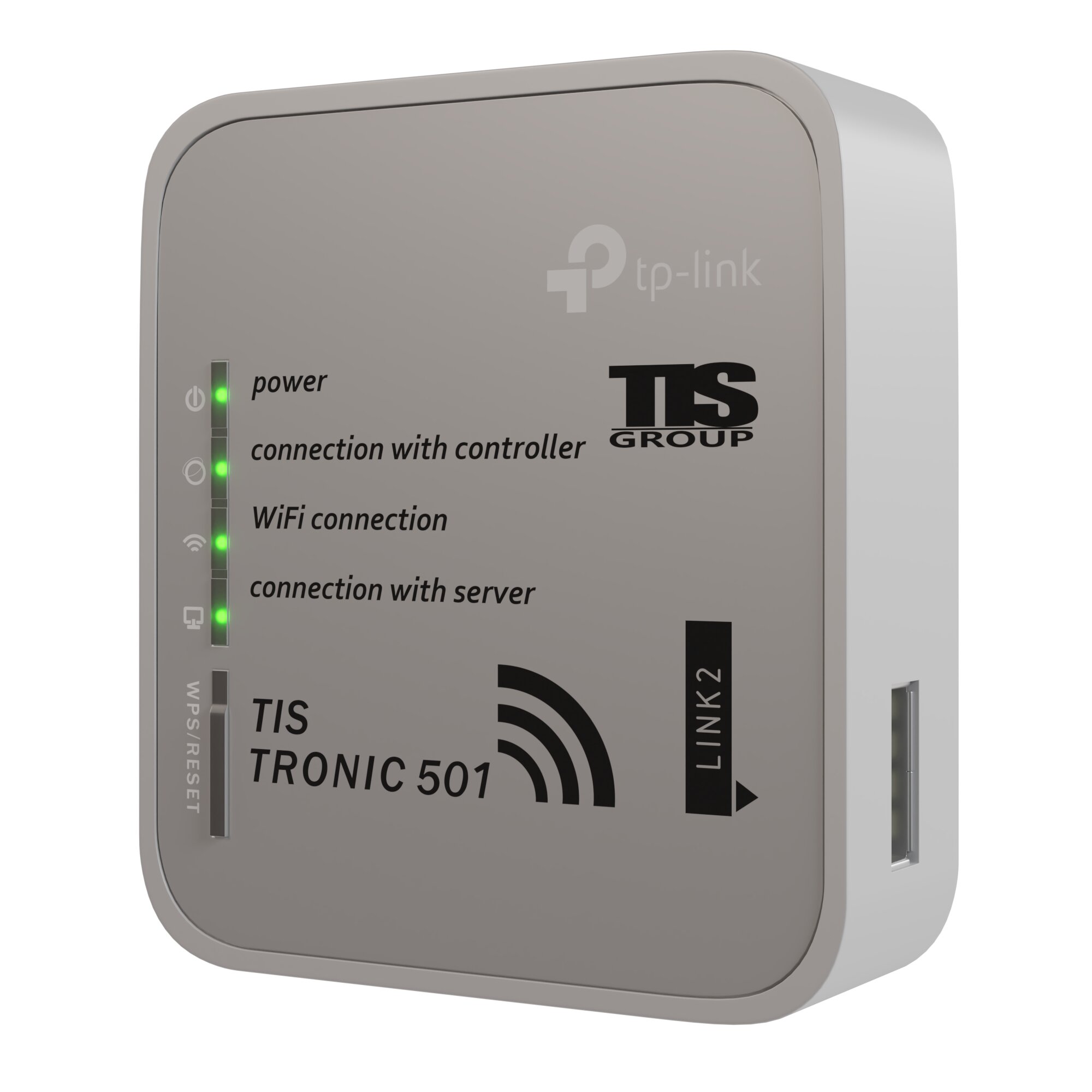 Регулятор TIS TRONIC 501