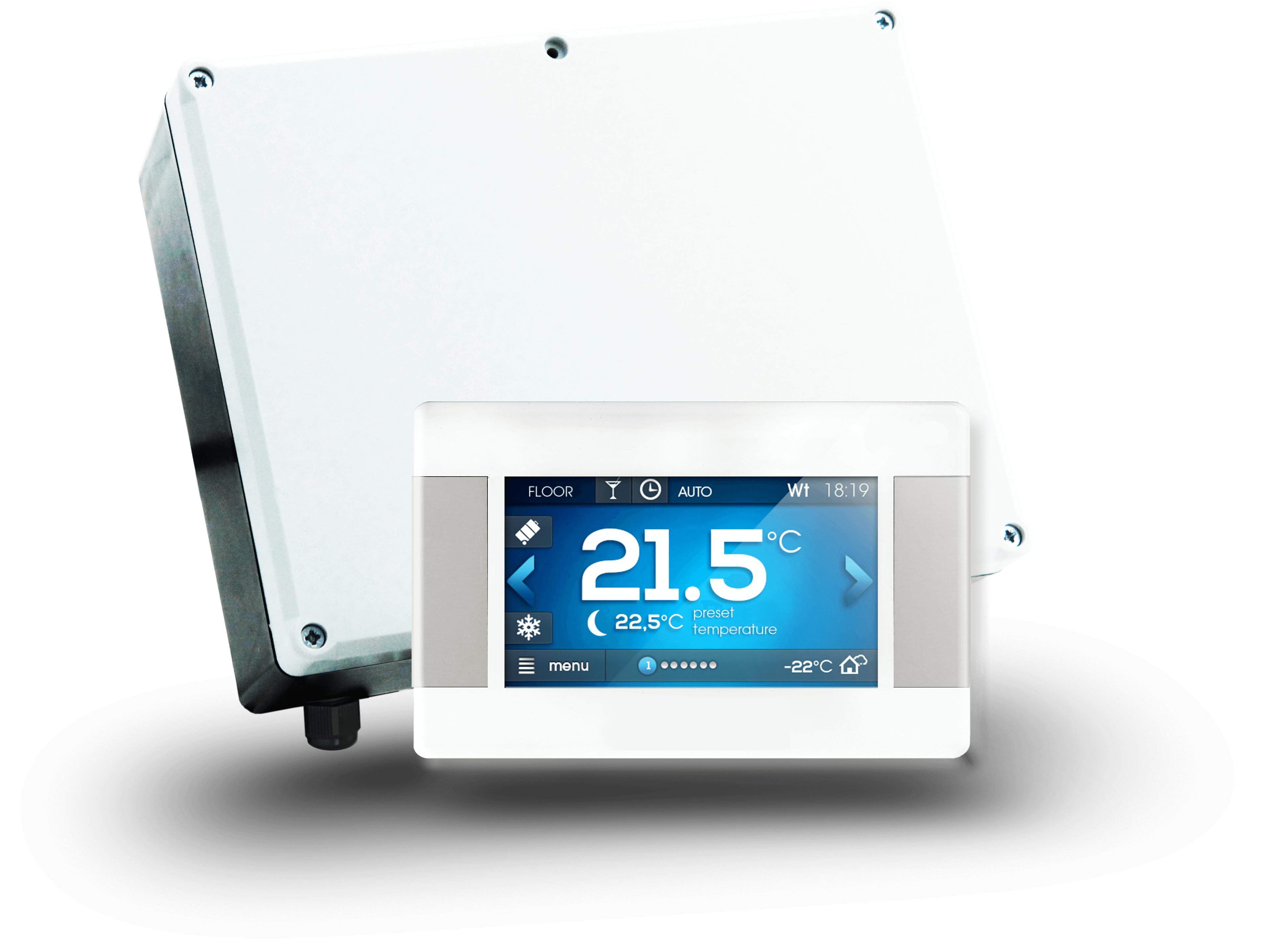 Регулятор TIS TRONIC 881c