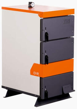 Котел твердотопливный TIS PRO DR 17N