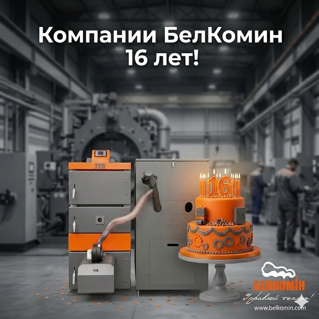 16 лет с вами!